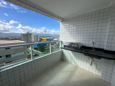 Apartamento com 2 Quartos à venda, 62m² no Aviação, Praia Grande