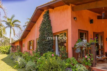 Fazenda/Sítio com 12 Quartos à venda, 65812m² no Parque Agrinco, Guararema
