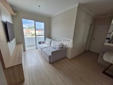 Apartamento com 2 Quartos à venda, 53m² no Vila Hortência, Sorocaba