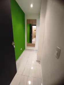 Kitnet com 1 Quarto para alugar, 28m² no Centro, Curitiba