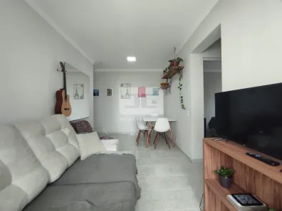Apartamento com 2 Quartos à venda, 56m² no Rudge Ramos, São Bernardo do Campo