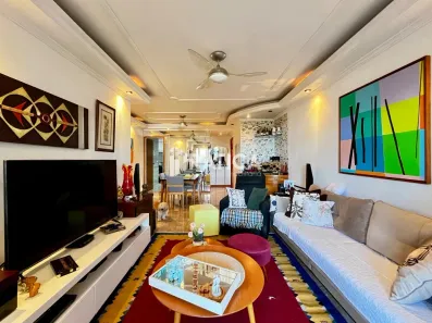 Apartamento com 4 Quartos à venda, 136m² no Barra da Tijuca, Rio de Janeiro