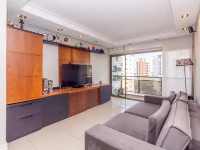 Apartamento com 3 Quartos à venda, 107m² no Indianópolis, São Paulo