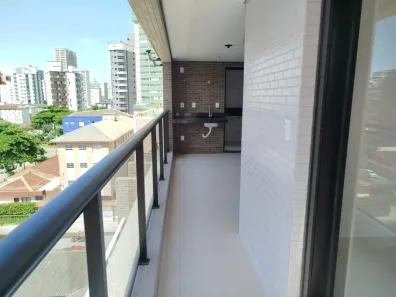Apartamento com 2 Quartos à venda, 87m² no Guilhermina, Praia Grande