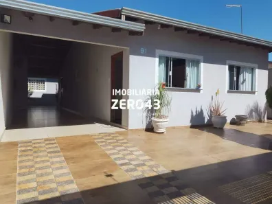 Casa com 4 Quartos à venda, 170m² no Maria Lúcia, Londrina