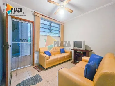 Apartamento com 1 Quarto para alugar, 42m² no Boqueirão, Praia Grande