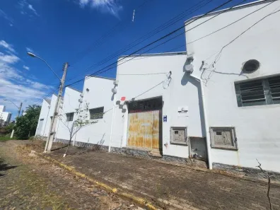 Prédio Comercial para alugar, 244m² no Rio Branco, Novo Hamburgo