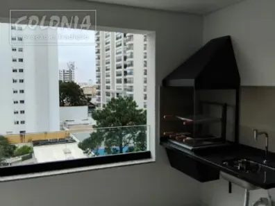 Apartamento com 3 Quartos à venda, 79m² no Jardim, Santo André