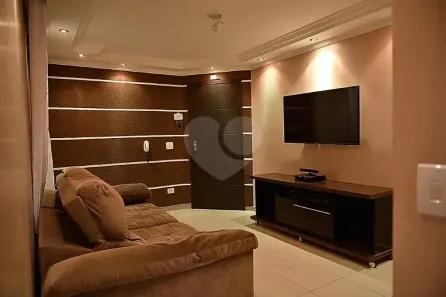 Apartamento com 2 Quartos à venda, 51m² no Vila Bela Vista (Zona Norte), São Paulo