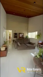 Casa com 3 Quartos à venda, 200m² no Veredas da Cidade, Araxá