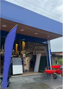 Ponto Comercial à venda, 151m² no , Vigia