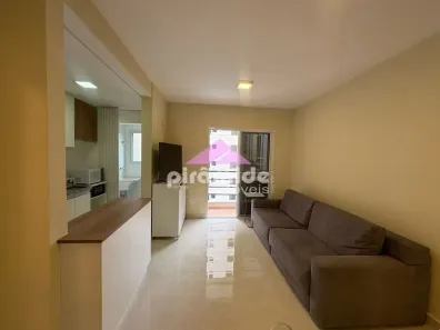 Apartamento com 1 Quarto à venda, 50m² no Parque Residencial Aquarius, São José dos Campos