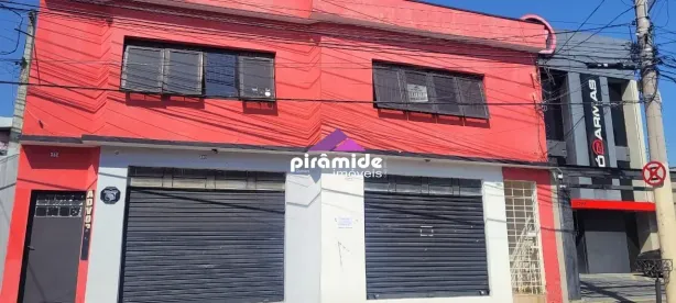Ponto Comercial à venda, 237m² no Centro, São José dos Campos