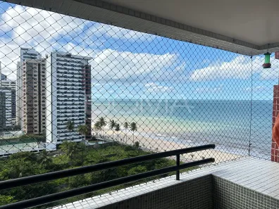 Apartamento com 1 Quarto para alugar, 45m² no Piedade, Jaboatão dos Guararapes