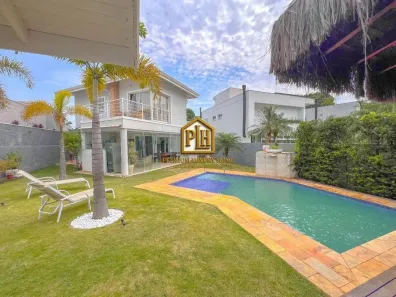 Casa de Condomínio com 3 Quartos à venda, 379m² no Condomínio Residencial Reserva Ecológica Atibaia, Atibaia