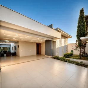 Casa com 3 Quartos à venda, 295m² no Setor Sul Jamil Miguel, Anápolis