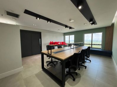 Sala Comercial à venda, 43m² no Parque Residencial Aquarius, São José dos Campos