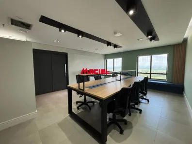 Sala Comercial à venda, 43m² no Parque Residencial Aquarius, São José dos Campos
