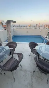 Cobertura com 4 Quartos à venda, 475m² no Espinheiro, Recife