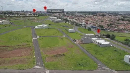 Lote/Terreno à venda, 930m² no Centro Empresarial Coplan, São José do Rio Preto