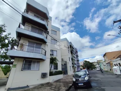 Apartamento com 1 Quarto à venda, 47m² no Centro, Santa Maria