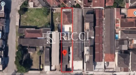 Lote/Terreno à venda, 600m² no Parque São Vicente, São Vicente