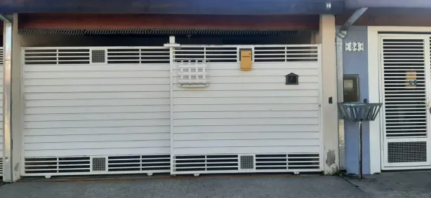 Casa com 3 Quartos à venda, 75m² no Residencial Novo Horizonte, Taubaté