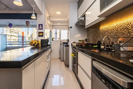 Apartamento com 2 Quartos à venda, 65m² no Vila Anglo Brasileira, São Paulo