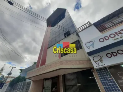 Sala Comercial para alugar, 37m² no Centro, Cabo Frio