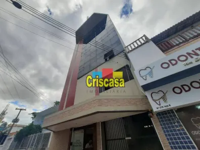 Sala Comercial para venda ou aluguel, 37m² no Centro, Cabo Frio