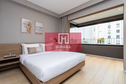 Apartamento com 1 Quarto à venda, 25m² no Jardim Paulista, São Paulo