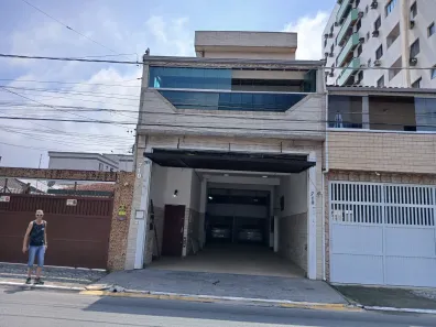 Sobrado com 3 Quartos à venda, 400m² no Boqueirão, Praia Grande