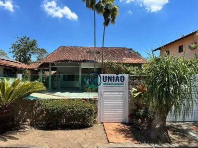 Casa de Condomínio com 4 Quartos à venda, 305m² no Mata Paca, Niterói