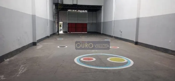 Galpão/Depósito/Armazém para alugar, 300m² no Vila Oratório, São Paulo