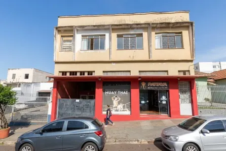Prédio Comercial à venda, 601m² no Centro, Londrina