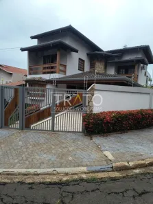 Sobrado com 3 Quartos à venda, 200m² no Mansões Santo Antônio, Campinas