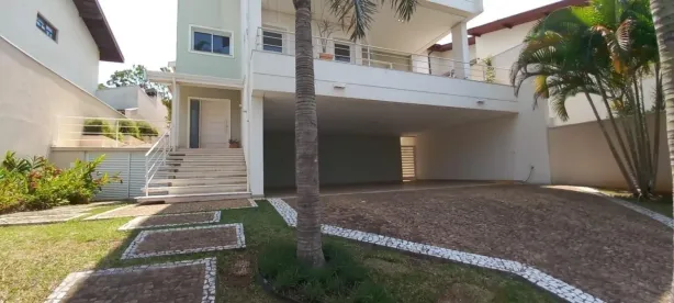 Casa de Condomínio com 4 Quartos à venda, 425m² no Caminhos de San Conrado (Sousas), Campinas
