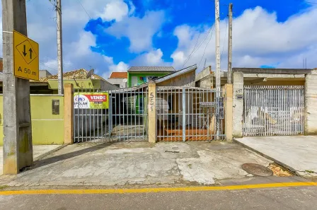 Lote/Terreno à venda, 125m² no Uberaba, Curitiba