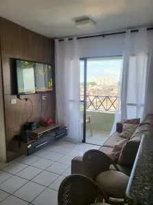 Apartamento com 2 Quartos à venda, 53m² no Antares, Maceió