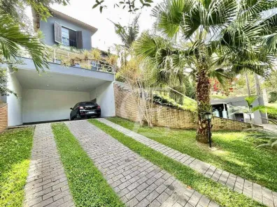 Casa de Condomínio com 4 Quartos à venda, 380m² no Residencial Euroville, Carapicuíba