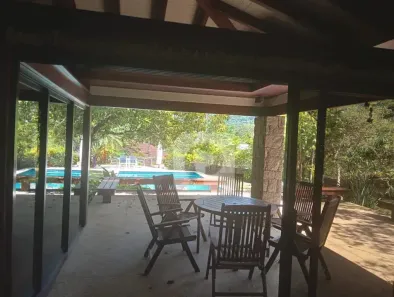 Casa de Condomínio com 6 Quartos à venda, 500m² no Itanhangá, Rio de Janeiro