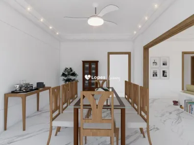 Apartamento com 3 Quartos à venda, 225m² no Botafogo, Rio de Janeiro