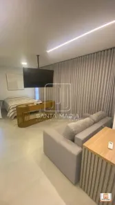 Apartamento com 1 Quarto à venda, 51m² no Jardim São Luiz, Ribeirão Preto
