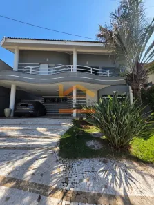 Casa de Condomínio com 3 Quartos à venda, 360m² no Jardim São José, Americana