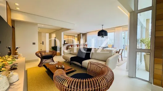 Apartamento com 4 Quartos à venda, 244m² no Riviera, Bertioga