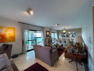 Apartamento com 3 Quartos para alugar, 160m² no Jardim Morumbi, São Paulo