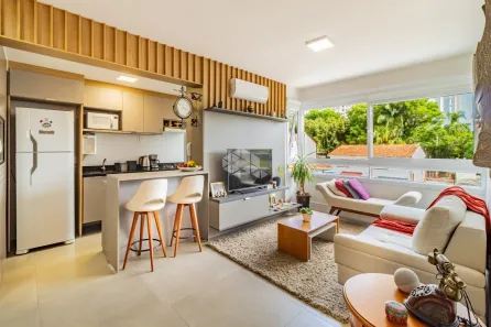 Apartamento com 3 Quartos à venda, 89m² no Cristal, Porto Alegre