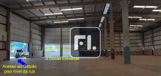 Galpão/Depósito/Armazém para alugar, 4935m² no Distrito Industrial Alfredo Relo, Itatiba