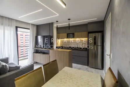 Apartamento com 2 Quartos à venda, 64m² no Tamboré, Barueri