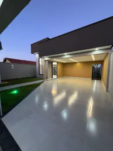 Casa com 3 Quartos à venda, 180m² no Papillon Park - Complemento, Aparecida de Goiânia